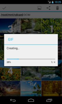 Descargar Camera GIF Creator Entretenimiento para Android captura de pantalla 4