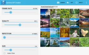 Descargar Camera GIF Creator Entretenimiento para Android captura de pantalla 6