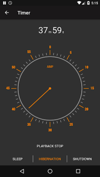 Descargar AIMP Remote Control Música y audio para Android captura de pantalla 6