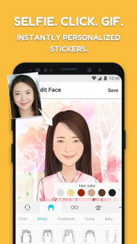 MomentCam - Caricaturas y Arte