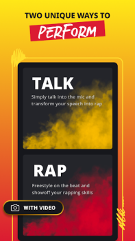 Descargar AutoRap by Smule Música y audio para Android captura de pantalla 2