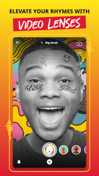Descargar AutoRap by Smule Música y audio para Android captura de pantalla 5