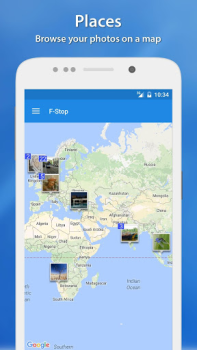 Descargar F-Stop Gallery Foto para Android captura de pantalla 5