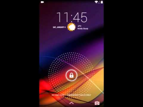 Descargar Chronus Widgets de Información Trabajo para Android captura de pantalla 8