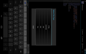 Descargar WebMaster's HTML Editor Lite Herramientas para Android captura de pantalla 6