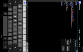 Descargar WebMaster's HTML Editor Lite Herramientas para Android captura de pantalla 7
