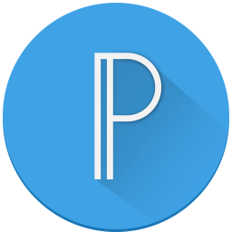 Logotipo PixelLab - Text on pictures