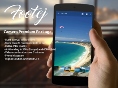 Descargar Footej Camera 2 - PRO HD CAM Foto para Android captura de pantalla 5