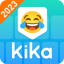 Descargar  Teclado Kika-Teclado Emoji