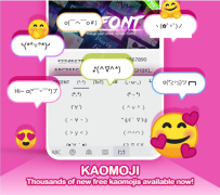 Teclado Kika-Teclado Emoji