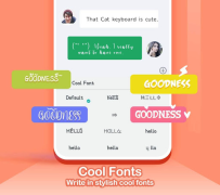 Teclado Kika-Teclado Emoji