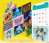 Teclado Kika-Teclado Emoji