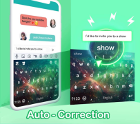 Teclado Kika-Teclado Emoji