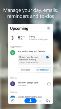 Microsoft Cortana
