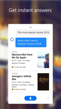 Microsoft Cortana