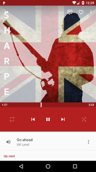 Descargar Phonograph Music Player Música y audio para Android captura de pantalla 7