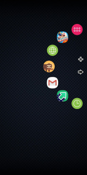 Descargar Wheel Launcher - sidebar Herramientas para Android captura de pantalla 5