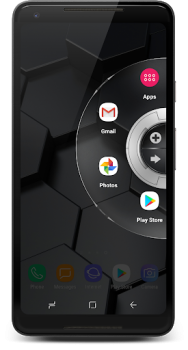Descargar Wheel Launcher - sidebar Herramientas para Android captura de pantalla 6