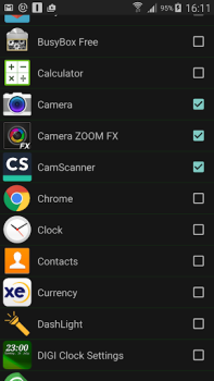 Descargar Gravity Screen - On/Off Herramientas para Android captura de pantalla 3