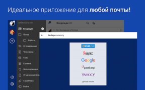 Descargar Fly — Email App For All Mail Comunicación para Android captura de pantalla 6