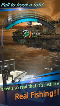 Descargar Anzuelo de Pescar Juegos de deporte para Android captura de pantalla 5