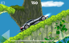 Descargar Exion Hill Racing Raza para Android captura de pantalla 3