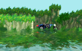 Descargar Exion Hill Racing Raza para Android captura de pantalla 6