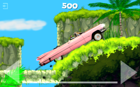 Descargar Exion Hill Racing Raza para Android captura de pantalla 7