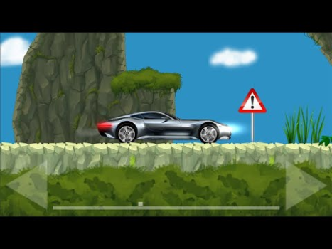 Descargar Exion Hill Racing Raza para Android captura de pantalla 8