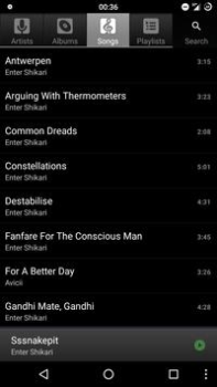 Descargar AOSP Music+ Música y audio para Android