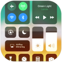 Descargar  Centro de control iOS 15