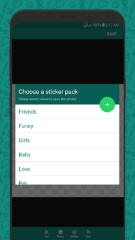 Wemoji - WhatsApp Sticker Make