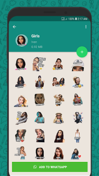 Wemoji - WhatsApp Sticker Make