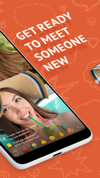 Descargar OmeTV – Video Chat Alternative Social para Android captura de pantalla 2