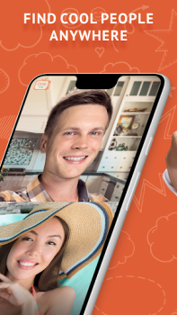 Descargar OmeTV – Video Chat Alternative Social para Android captura de pantalla 4