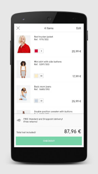 Descargar PULL&BEAR: Moda mujer y hombre Estilo de vida para Android