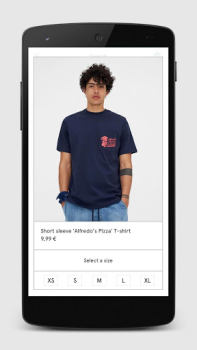 Descargar PULL&BEAR: Moda mujer y hombre Estilo de vida para Android captura de pantalla 2