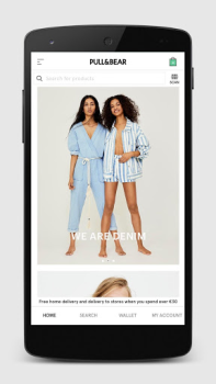 Descargar PULL&BEAR: Moda mujer y hombre Estilo de vida para Android captura de pantalla 5