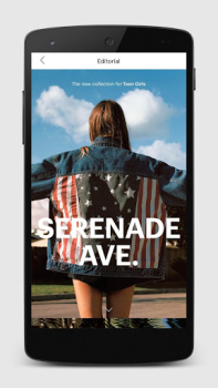 Descargar PULL&BEAR: Moda mujer y hombre Estilo de vida para Android captura de pantalla 6