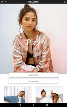 Descargar PULL&BEAR: Moda mujer y hombre Estilo de vida para Android captura de pantalla 7