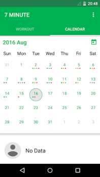 Descargar Entrenamiento de 7 Minutos Salud y estado fisico para Android captura de pantalla 3