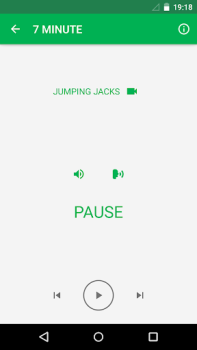Descargar Entrenamiento de 7 Minutos Salud y estado fisico para Android captura de pantalla 5