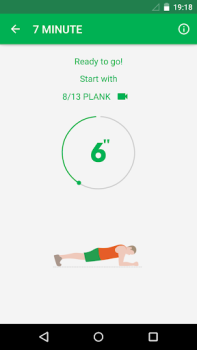Descargar Entrenamiento de 7 Minutos Salud y estado fisico para Android captura de pantalla 6