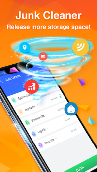 Descargar Virus Cleaner, Antivirus Clean Herramientas para Android captura de pantalla 3