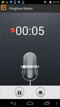 Descargar Tono de Fabricante &MP3 Cutter Música y audio para Android captura de pantalla 3