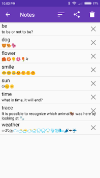 Descargar Diccionario Inglés - Offline Libros y referencia para Android captura de pantalla 5