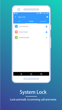 Descargar Smart AppLock：mantener secreto Herramientas para Android captura de pantalla 4