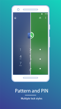 Descargar Smart AppLock：mantener secreto Herramientas para Android captura de pantalla 5