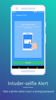 Descargar Smart AppLock：mantener secreto Herramientas para Android captura de pantalla 6