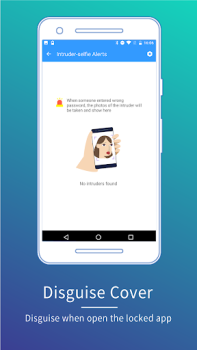Descargar Smart AppLock：mantener secreto Herramientas para Android captura de pantalla 7